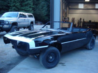 1968 Camaro ~ Click Here