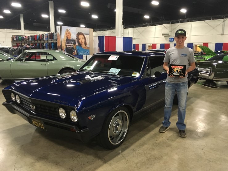1966 Chevelle